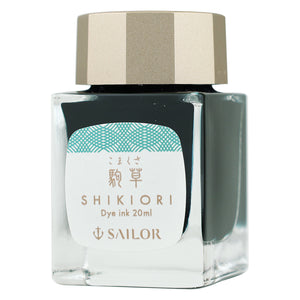 SHIKIORI ―四季織― 万年筆用ボトルインク