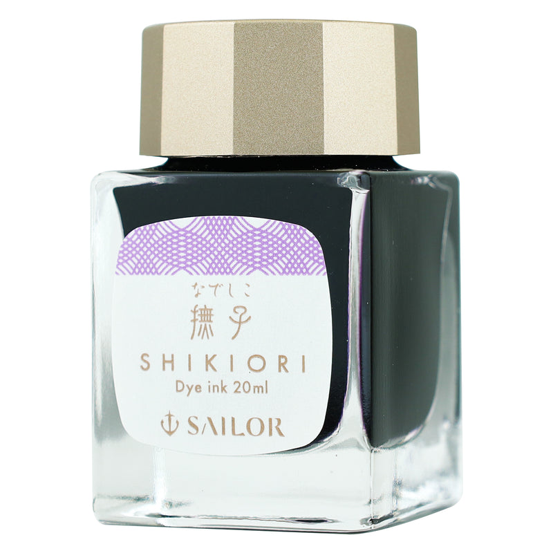 SHIKIORI ―四季織― 万年筆用ボトルインク