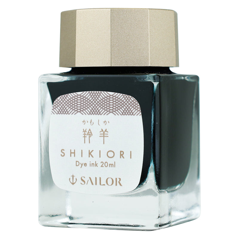 SHIKIORI ―四季織― 万年筆用ボトルインク