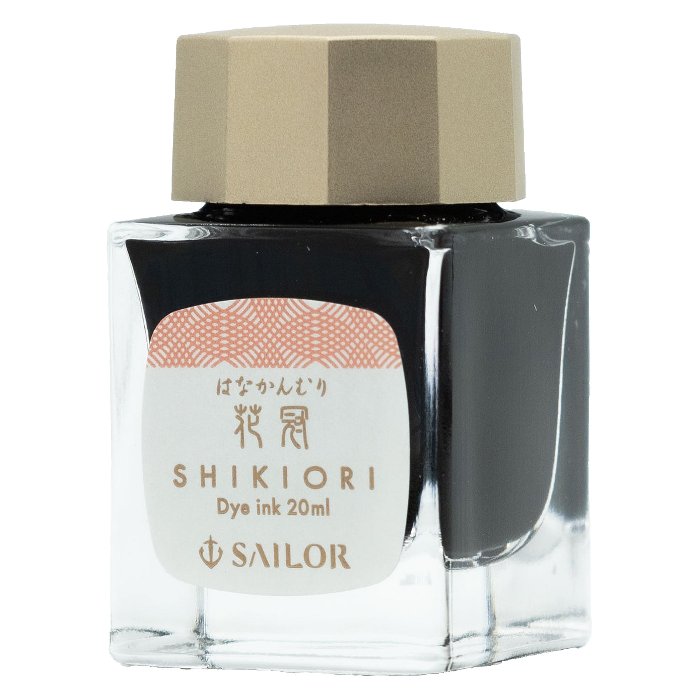 SHIKIORI ―四季織― 万年筆用ボトルインク – セーラーショップ