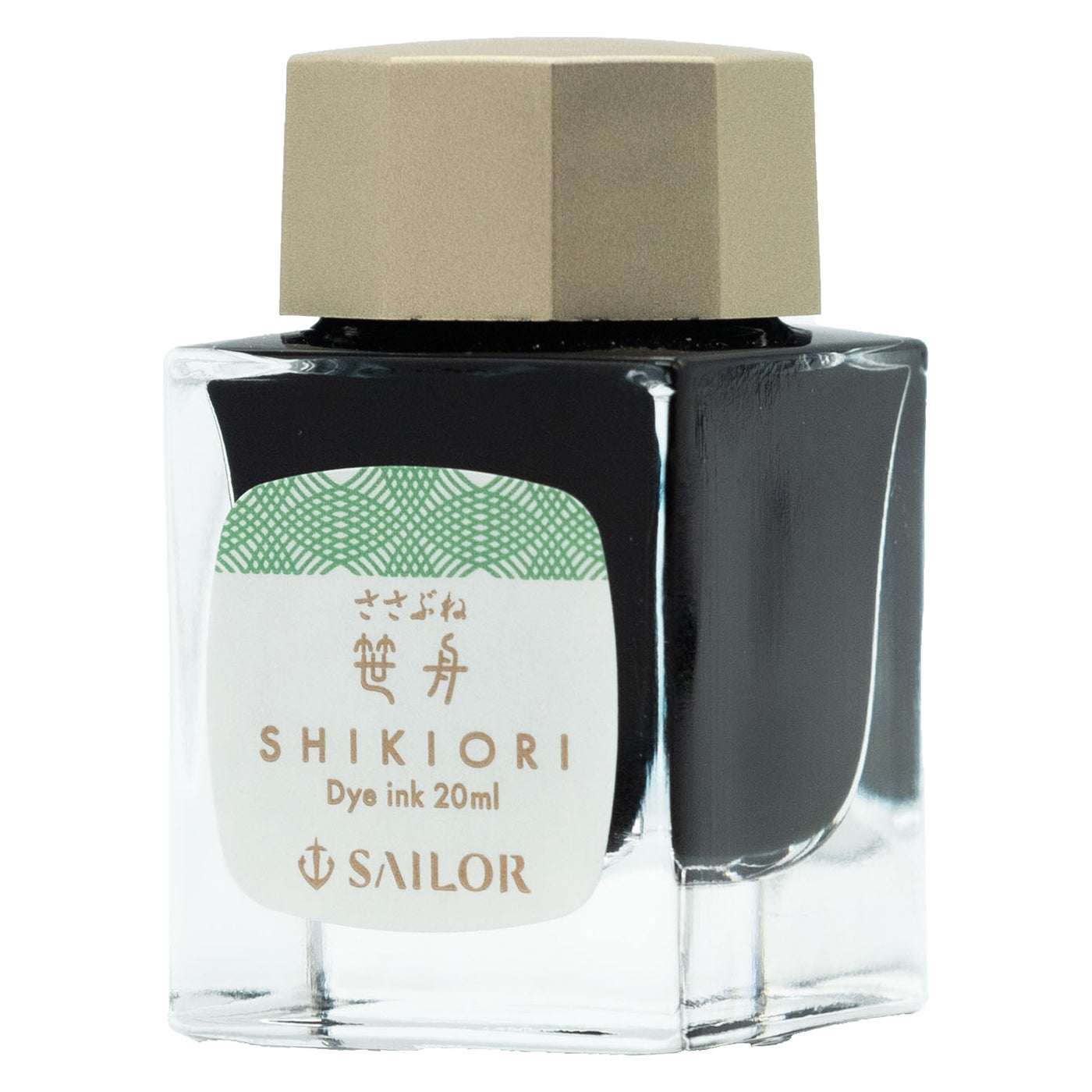 SHIKIORI ―四季織― 万年筆用ボトルインク – セーラーショップ