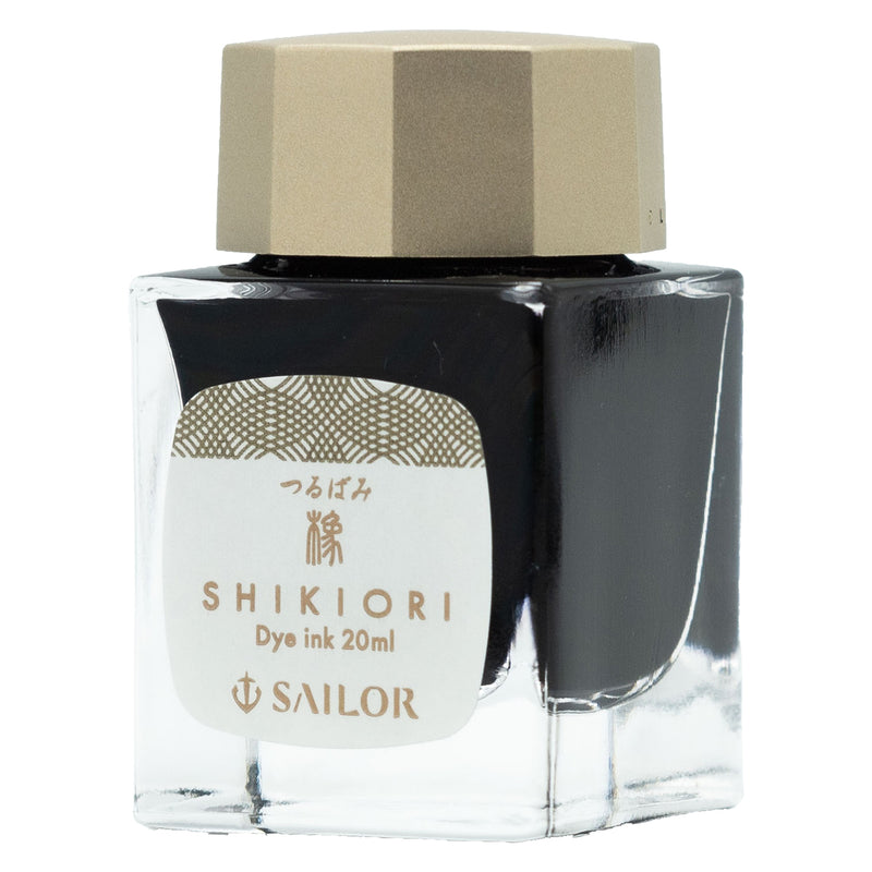 SHIKIORI ―四季織― 万年筆用ボトルインク