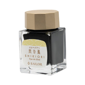 SHIKIORI ―四季織― 万年筆用ボトルインク