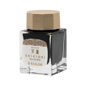 SHIKIORI ―四季織― 万年筆用ボトルインク