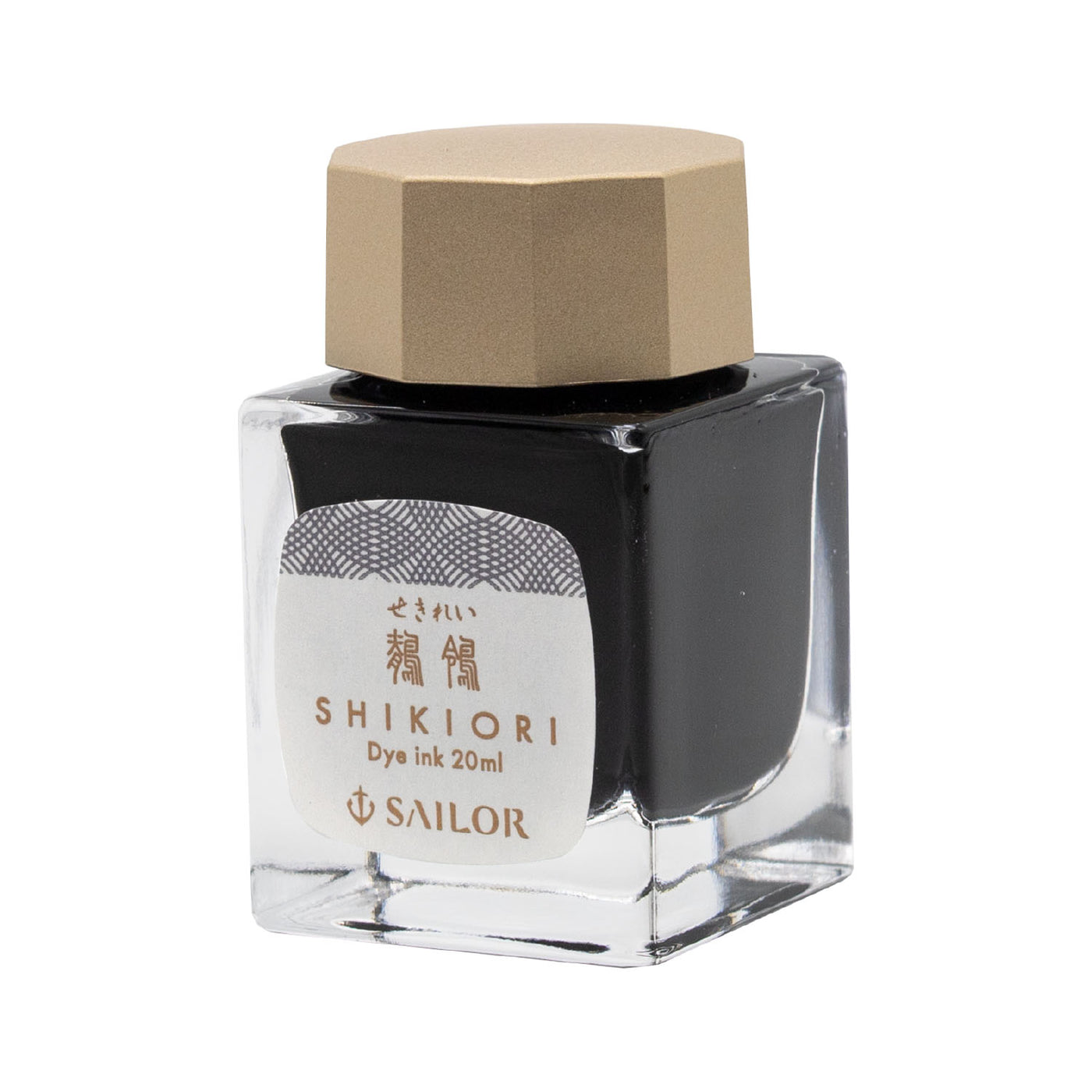 SHIKIORI ―四季織― 万年筆用ボトルインク – セーラーショップ