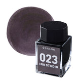 万年筆用ボトルインク INK STUDIO 染料 20ml