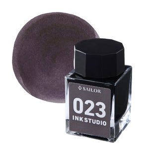 万年筆用ボトルインク INK STUDIO 染料 20ml