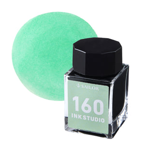 万年筆用ボトルインク INK STUDIO 染料 20ml