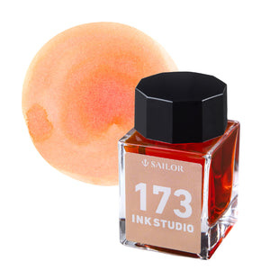 万年筆用ボトルインク INK STUDIO 染料 20ml