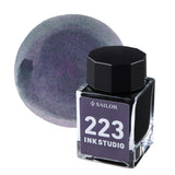 万年筆用ボトルインク INK STUDIO 染料 20ml