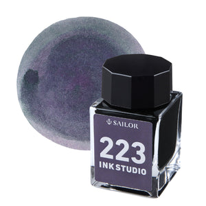 万年筆用ボトルインク INK STUDIO 染料 20ml