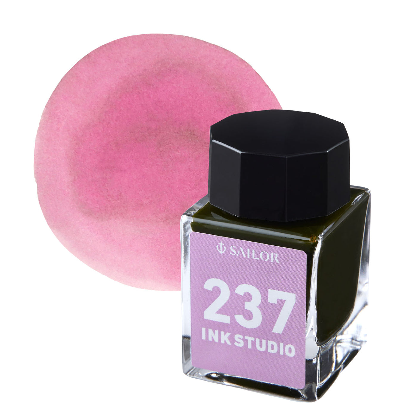 万年筆用ボトルインク INK STUDIO 染料 20ml – セーラーショップ