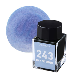 万年筆用ボトルインク INK STUDIO 染料 20ml