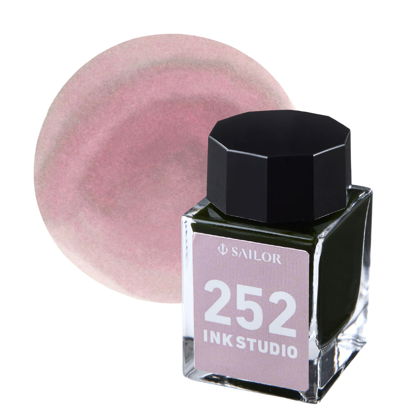 万年筆用ボトルインク INK STUDIO 染料 20ml – セーラーショップ