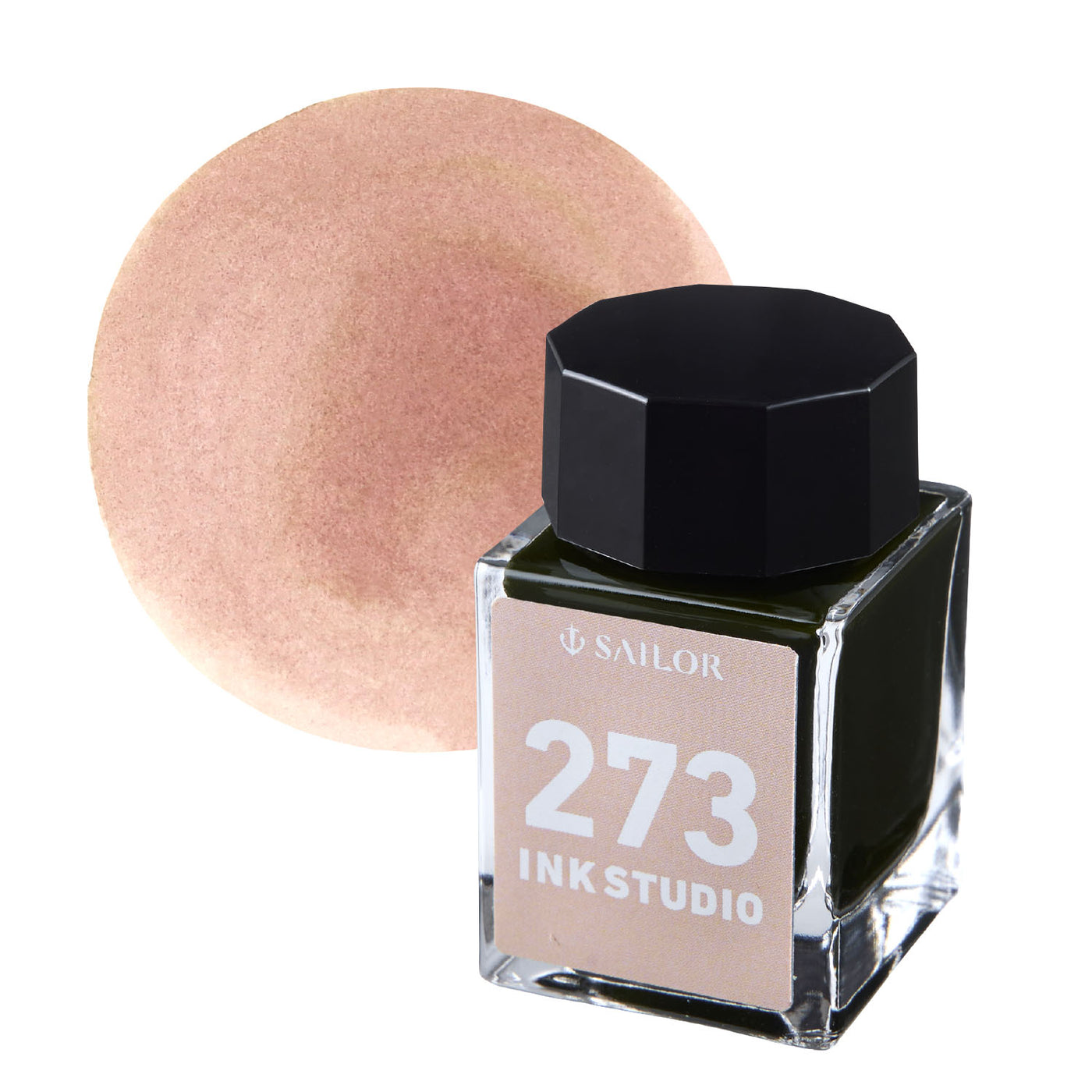 万年筆用ボトルインク INK STUDIO 染料 20ml – セーラーショップ