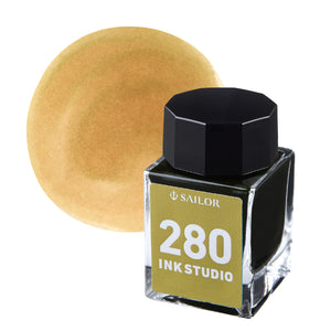 万年筆用ボトルインク INK STUDIO 染料 20ml