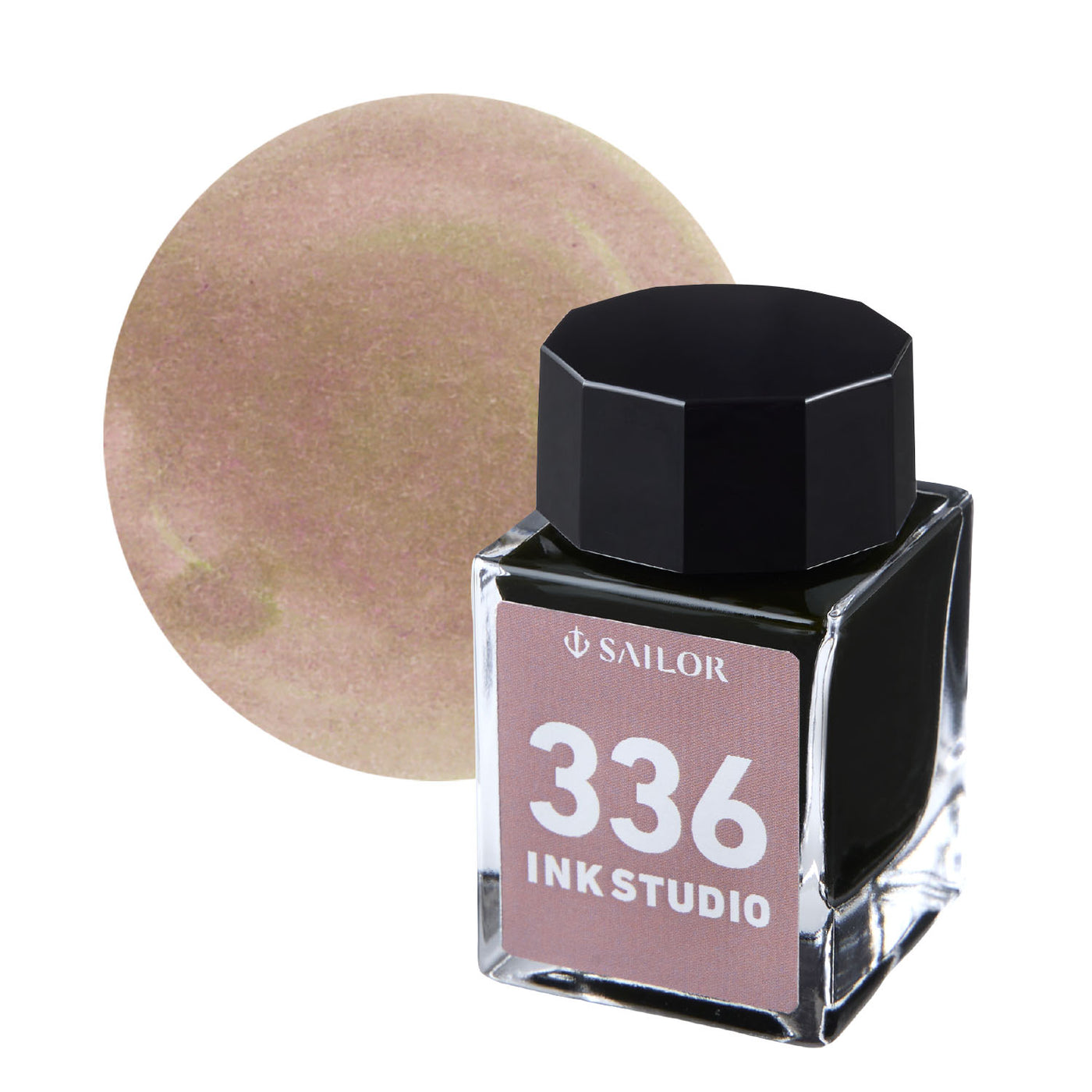 万年筆用ボトルインク INK STUDIO 染料 20ml – セーラーショップ