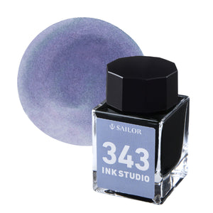 万年筆用ボトルインク INK STUDIO 染料 20ml