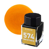 万年筆用ボトルインク INK STUDIO 染料 20ml