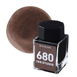 万年筆用ボトルインク INK STUDIO 染料 20ml