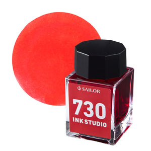 万年筆用ボトルインク INK STUDIO 染料 20ml