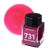 万年筆用ボトルインク INK STUDIO 染料 20ml
