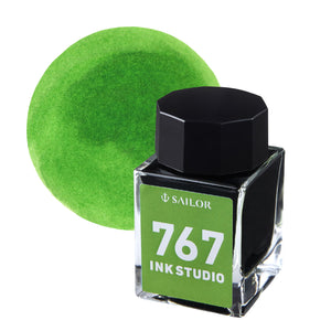 万年筆用ボトルインク INK STUDIO 染料 20ml