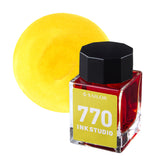 万年筆用ボトルインク INK STUDIO 染料 20ml