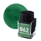 万年筆用ボトルインク INK STUDIO 染料 20ml