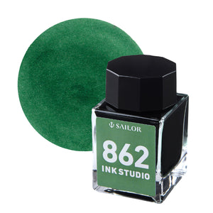 万年筆用ボトルインク INK STUDIO 染料 20ml