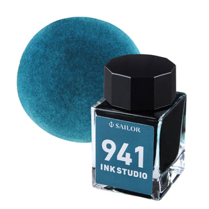 万年筆用ボトルインク INK STUDIO 染料 20ml