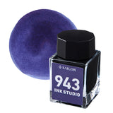 万年筆用ボトルインク INK STUDIO 染料 20ml