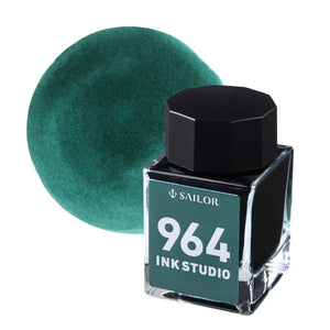 万年筆用ボトルインク INK STUDIO 染料 20ml