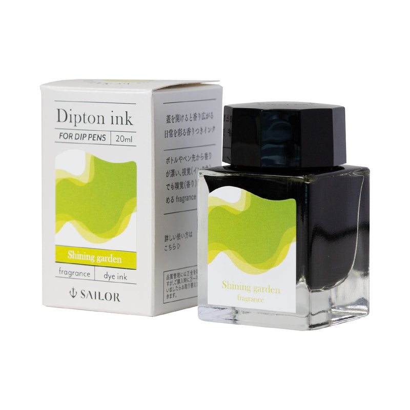 つけペン用ボトルインク Dipton［フレグランス］