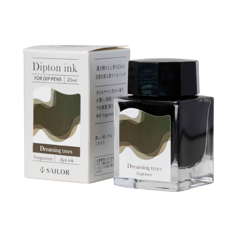 つけペン用ボトルインク Dipton［フレグランス］