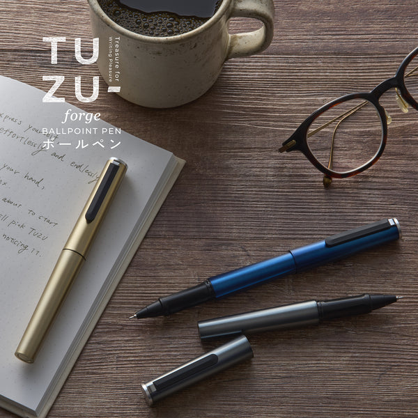 TUZU フォージ ボールペン