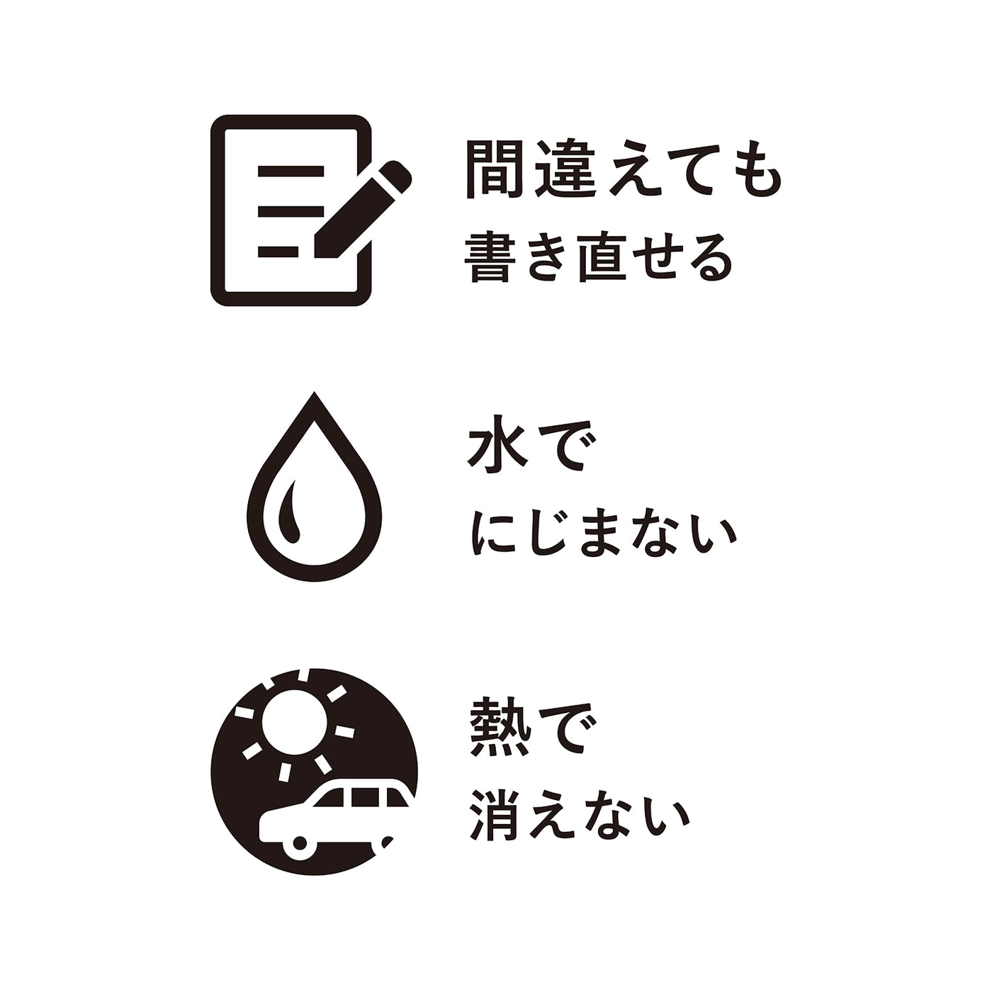 ケセラ ボールペン – セーラーショップ