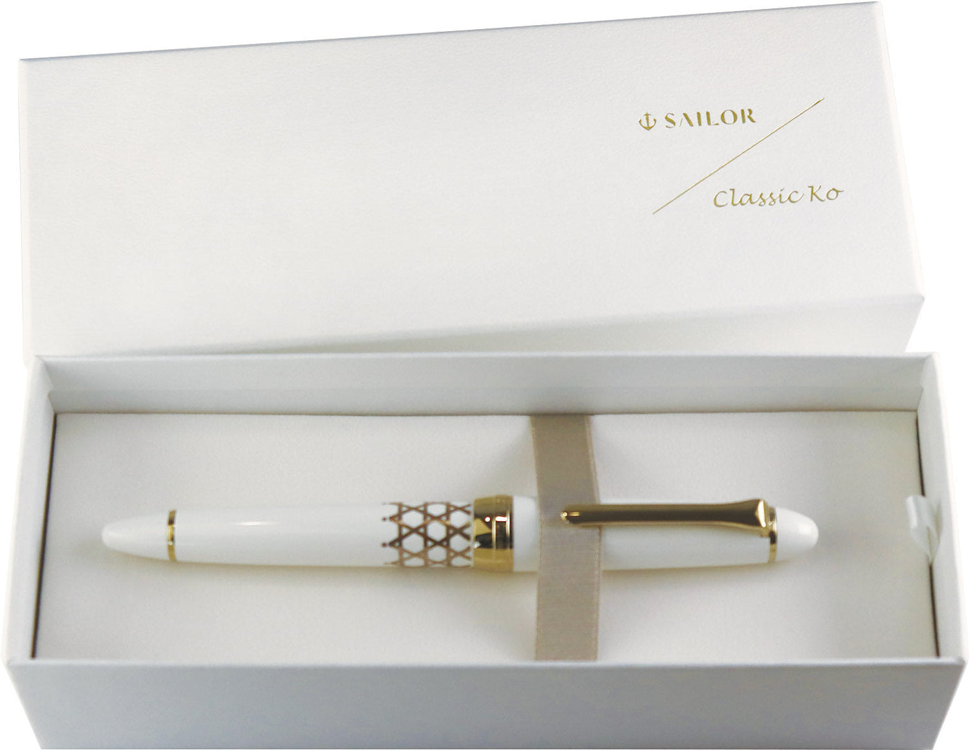 Classic Ko 蒔絵文房万年筆 – セーラーショップ
