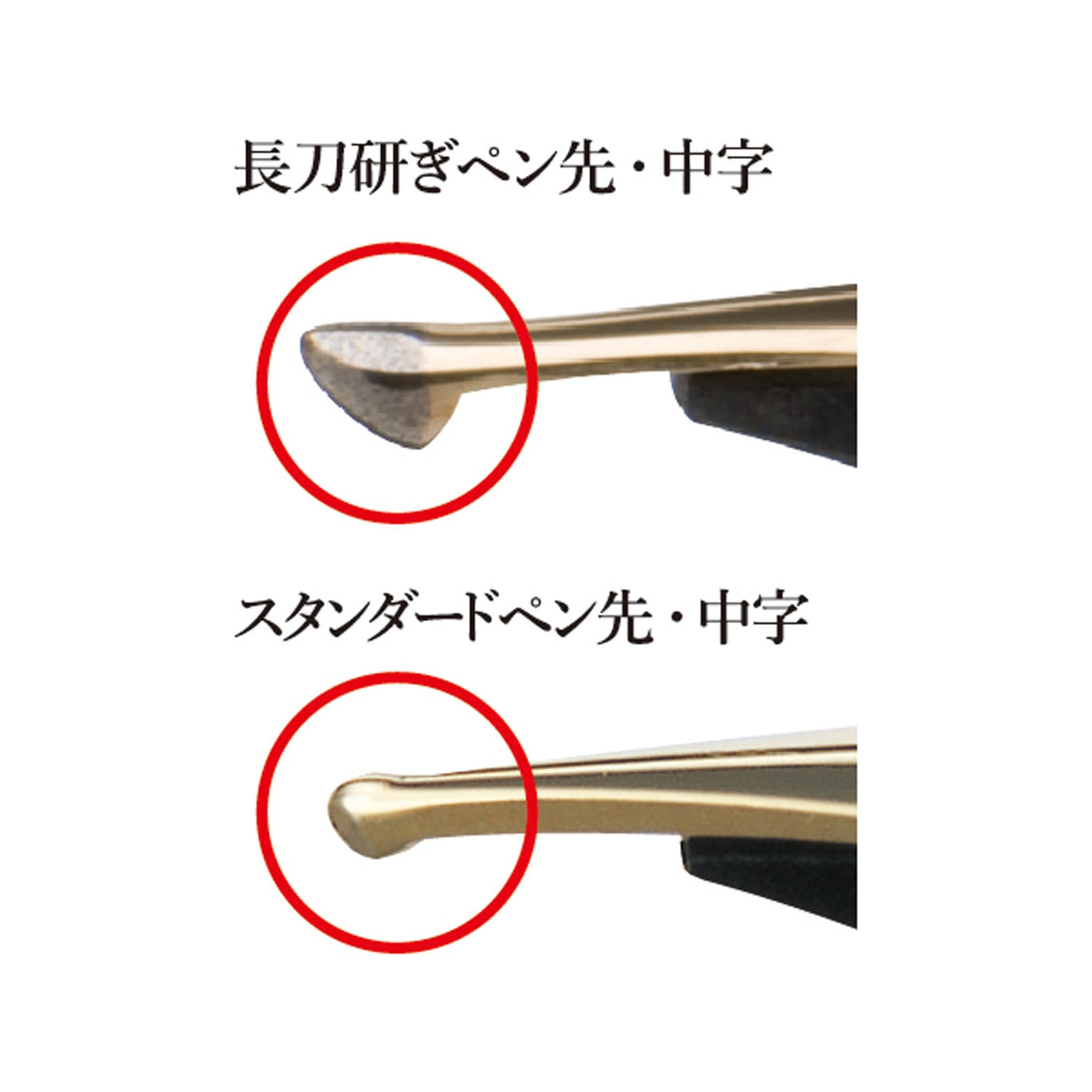 長刀研ぎ シルバートリム万年筆 – セーラーショップ