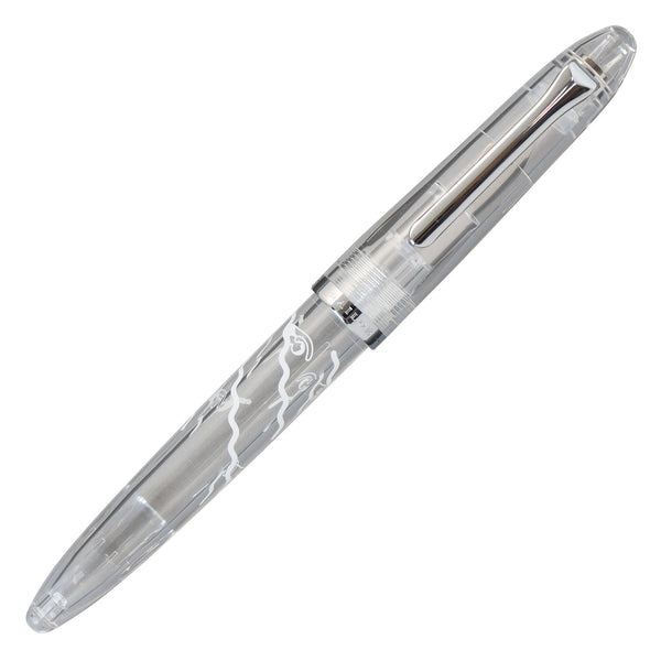 【アウトレット】プロフィットジュニア特別セット（万年筆+インク吸入器コンバーター）