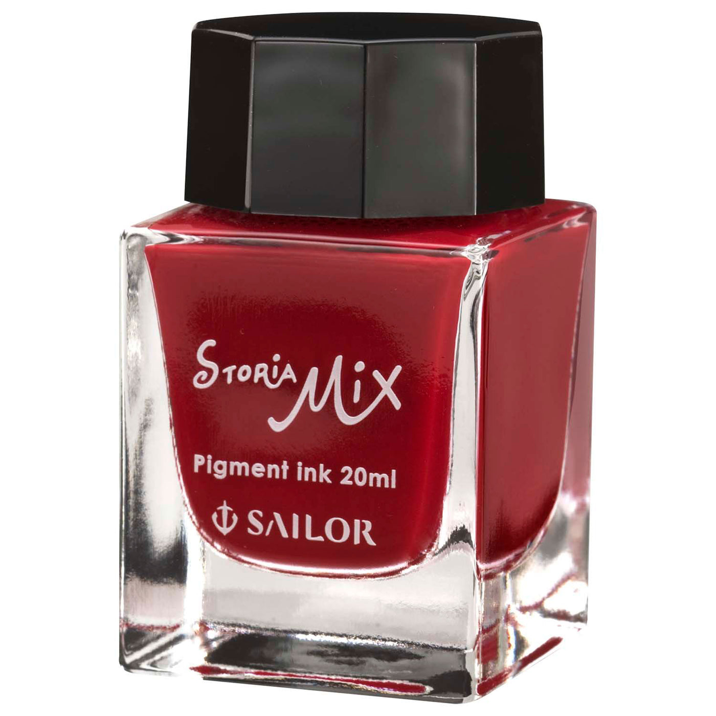 万年筆用ボトルインク STORiA MiX 顔料 20ml – セーラーショップ