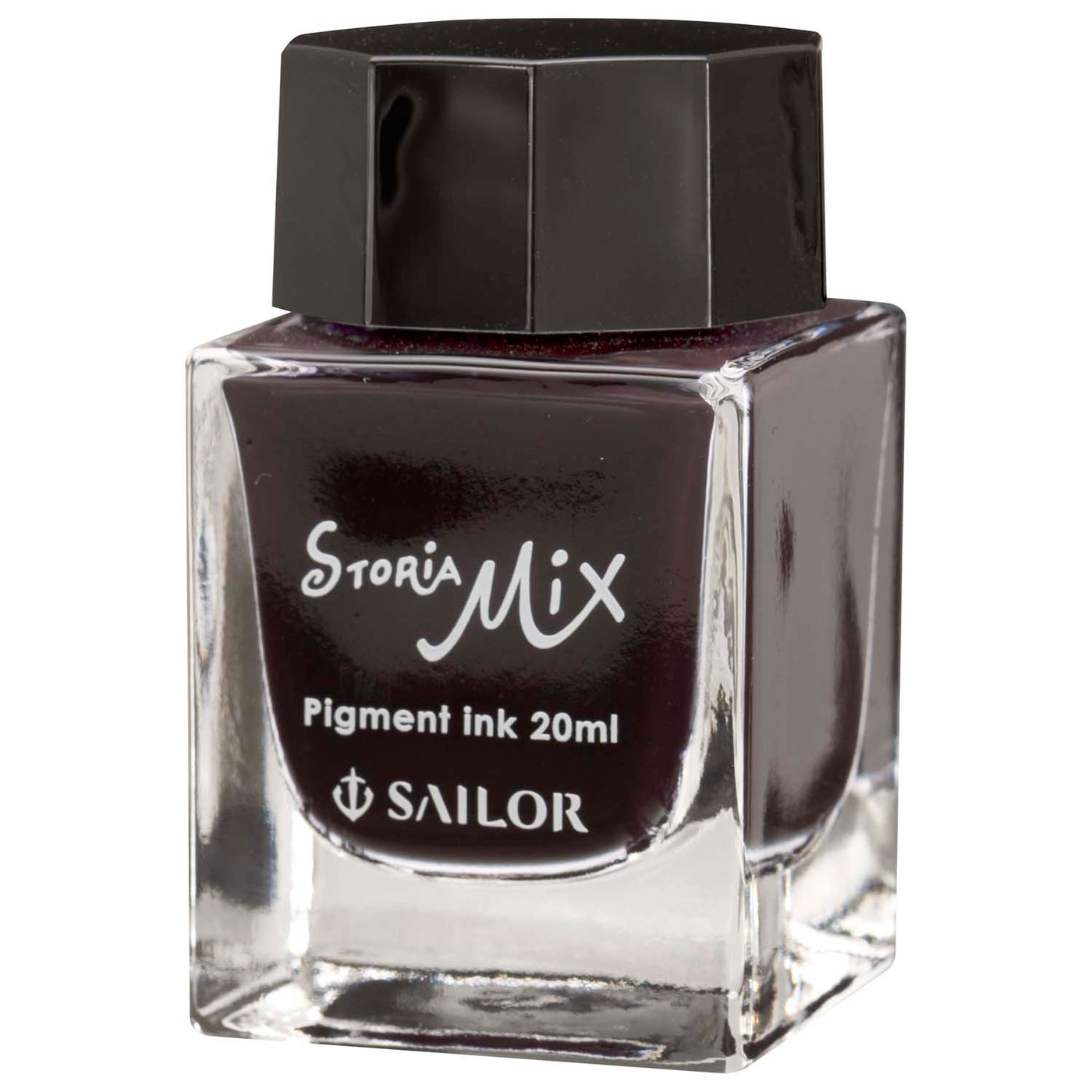 万年筆用ボトルインク STORiA MiX 顔料 20ml – セーラーショップ