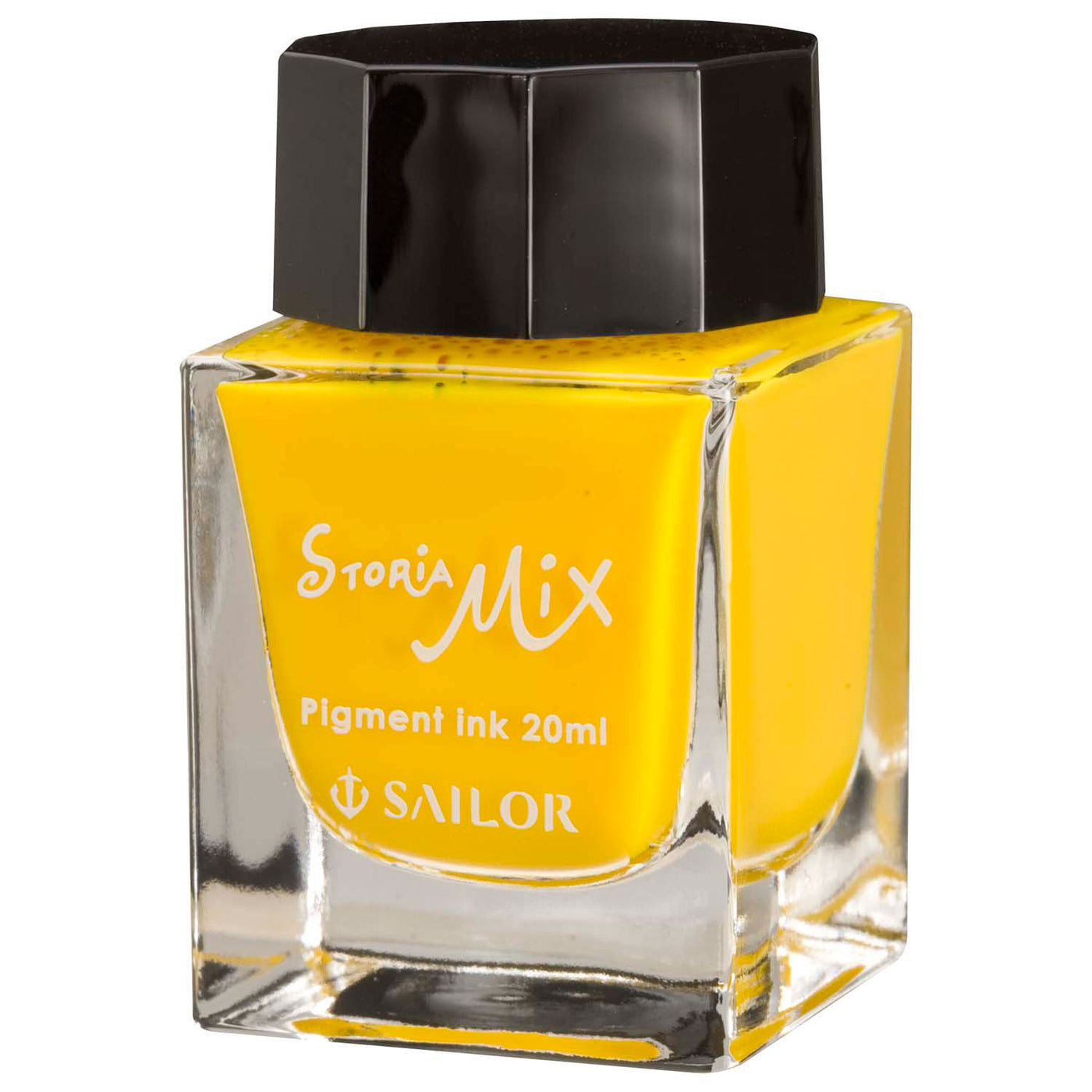 万年筆用ボトルインク STORiA MiX 顔料 20ml – セーラーショップ