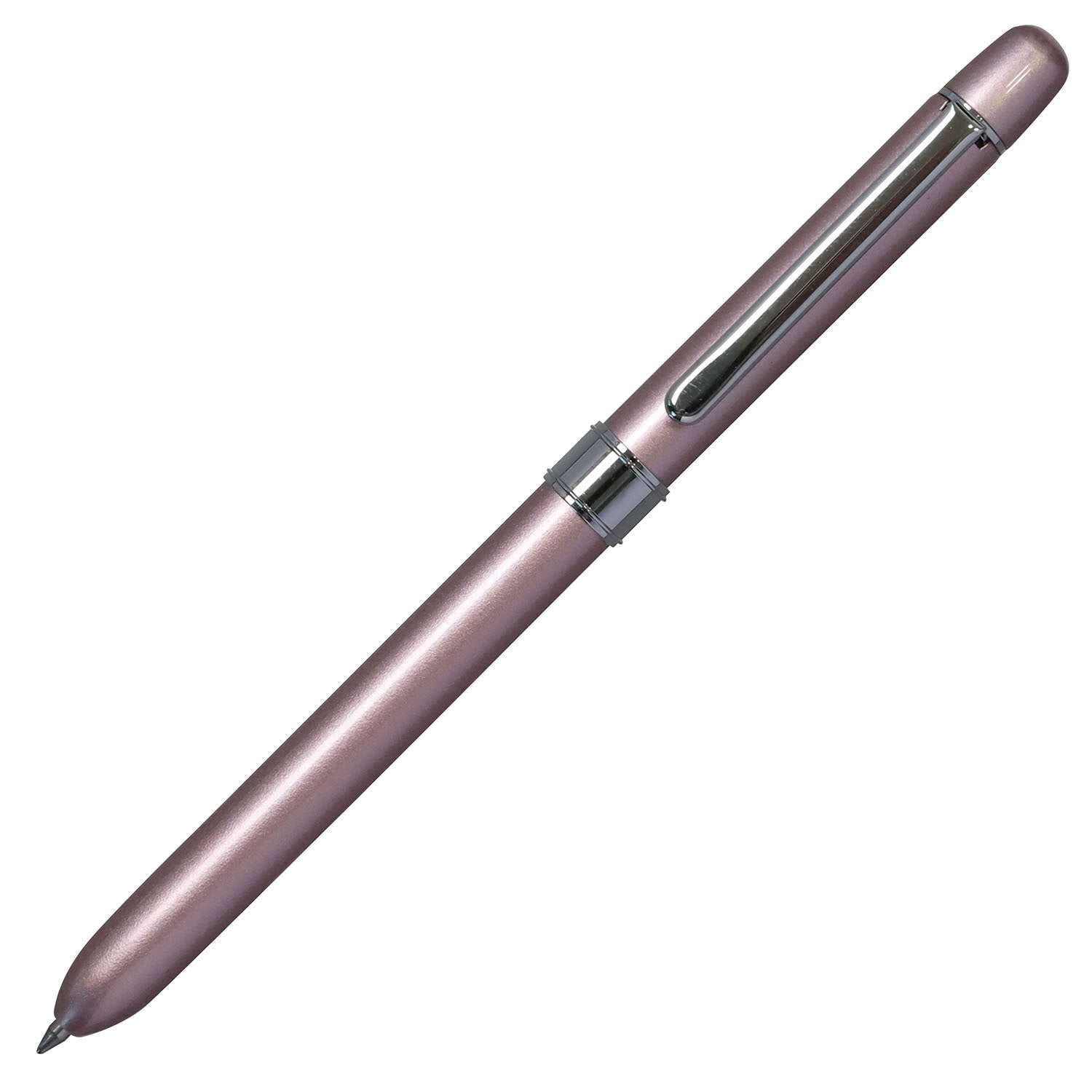 メゾピアノ　シャープペンシル mitsubishi 三菱鉛筆 ペンシル シフト M3-1010 シルバー 0.3mm