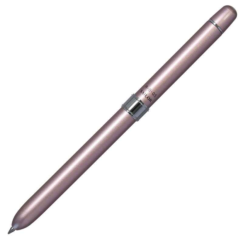 ペンシエロ セレーノ 2色ボールペン+シャープペンシル