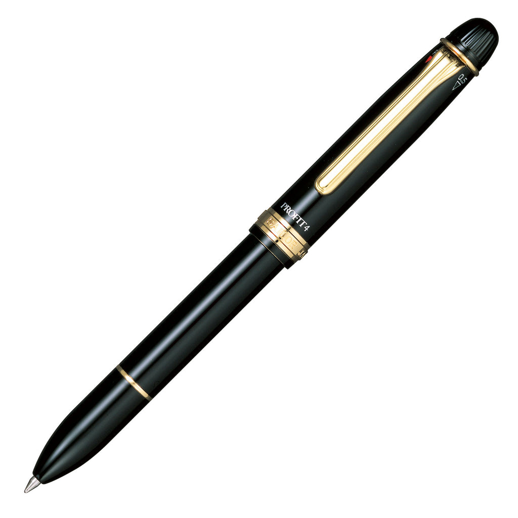 プロフィット4（3色ボールペン＋シャープペンシル） – セーラーショップ