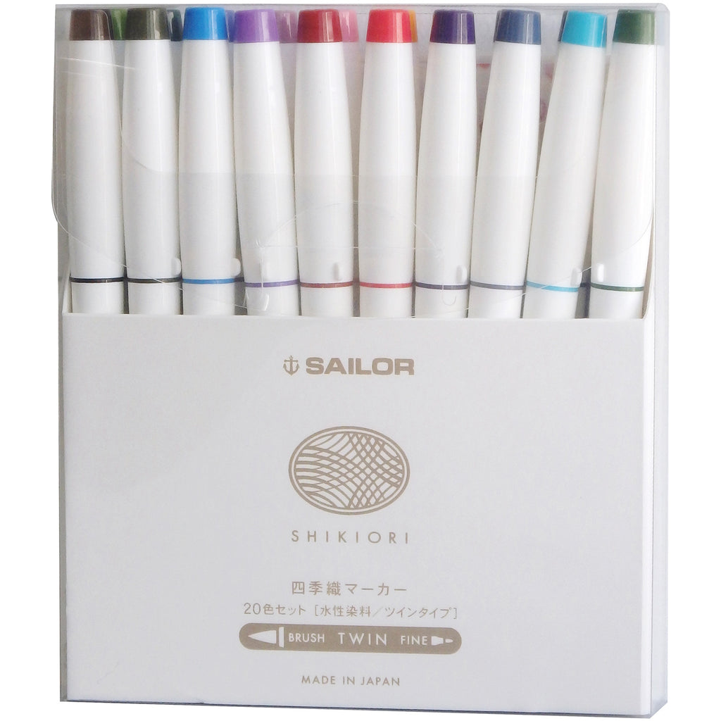 七緒四季ページ セーラー(SAILOR) ボールペン四季織 SHIKIORI おとぎばなし